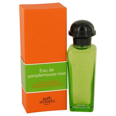 cologne hermes eau de pamplemousse rose|hermès concentré de pamplemousse rose.